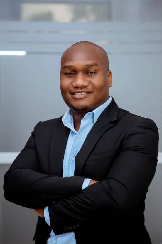 Ebenezer Massawe, Chief: Innovation Business Development