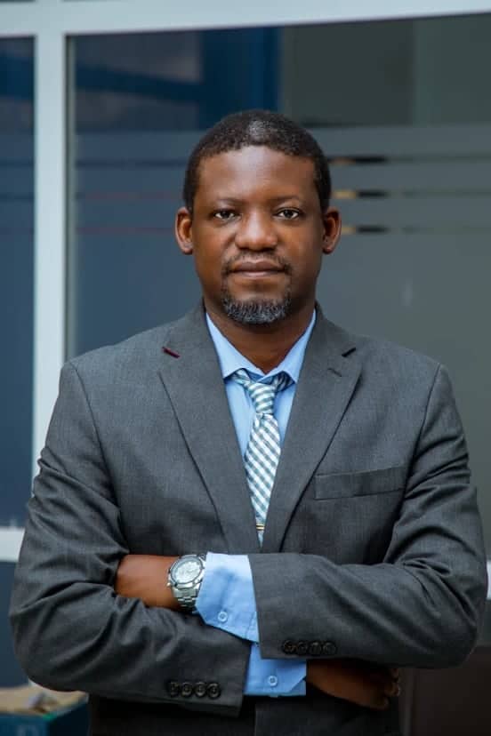 Peter Paul, Chief: Applications and Software Development